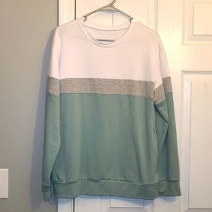 $5 Off - Just Ask - Sweatshirt with pockets